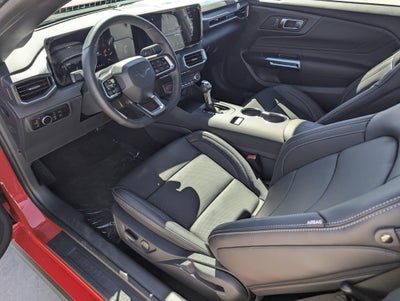 2026 Ford Mustang EcoBoost® Premium Fastback