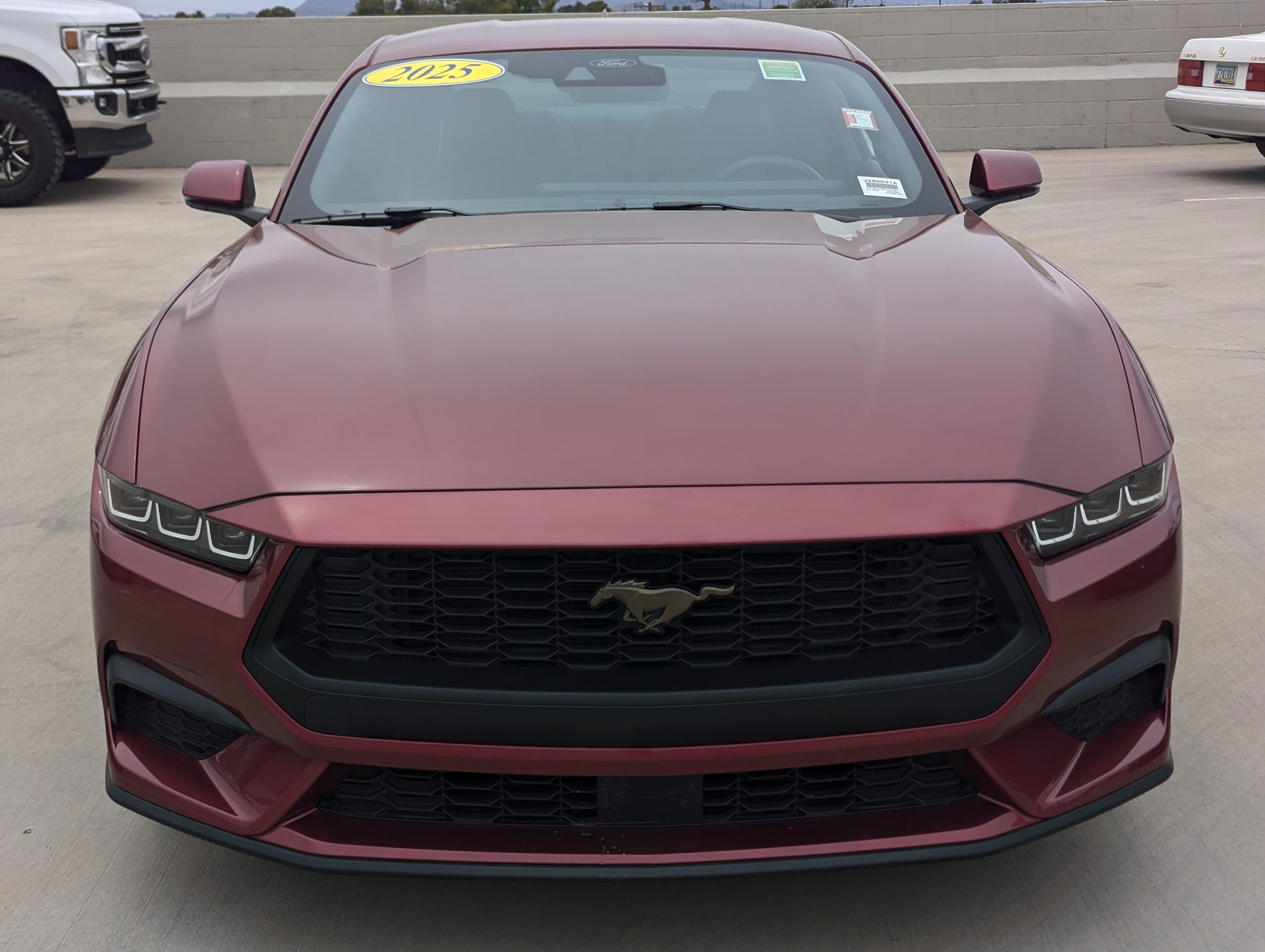 2025 Ford Mustang EcoBoost Premium