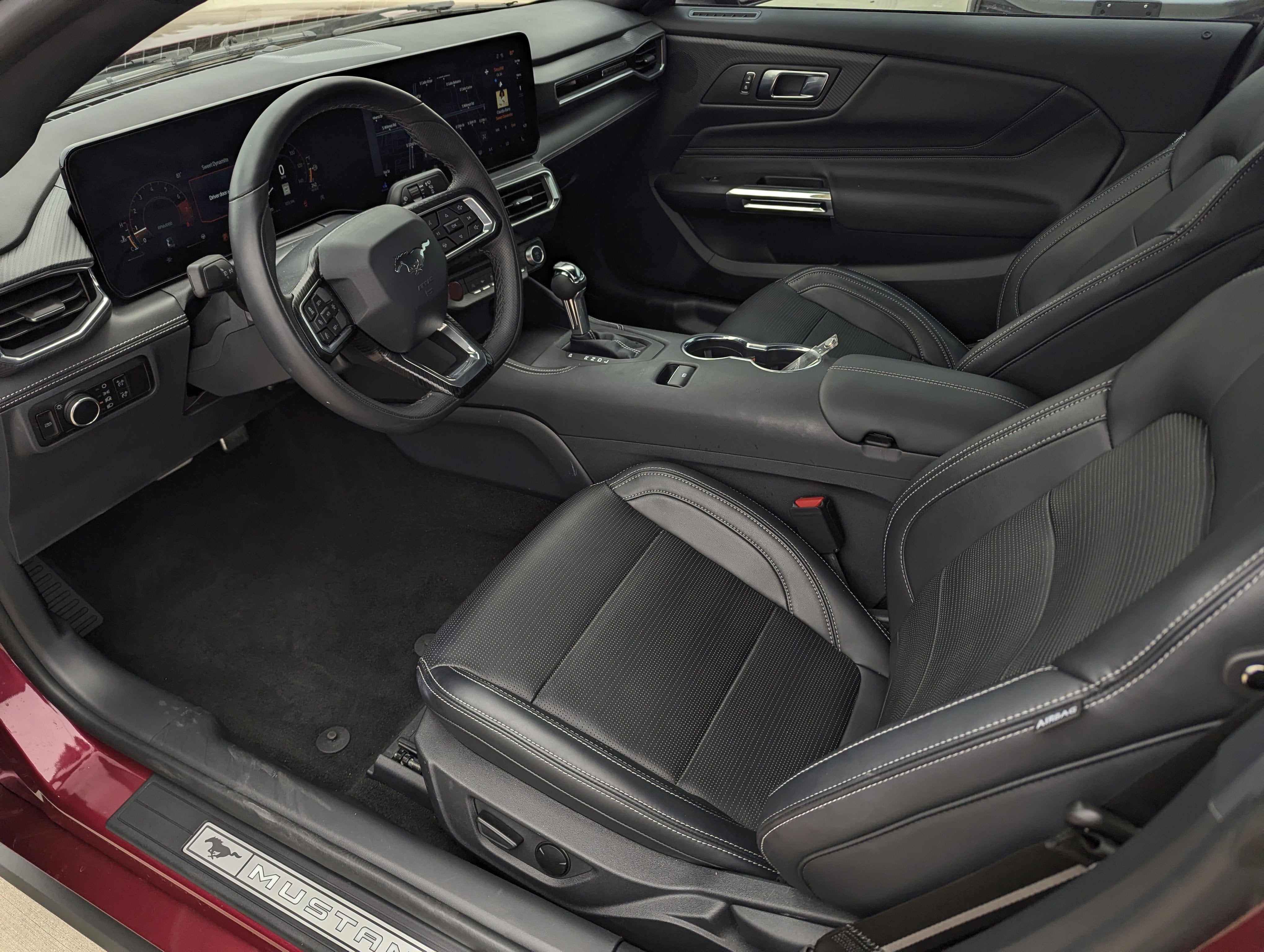 2025 Ford Mustang EcoBoost Premium