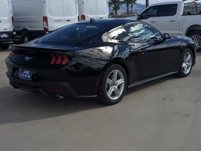 2026 Ford Mustang EcoBoost® Premium Fastback