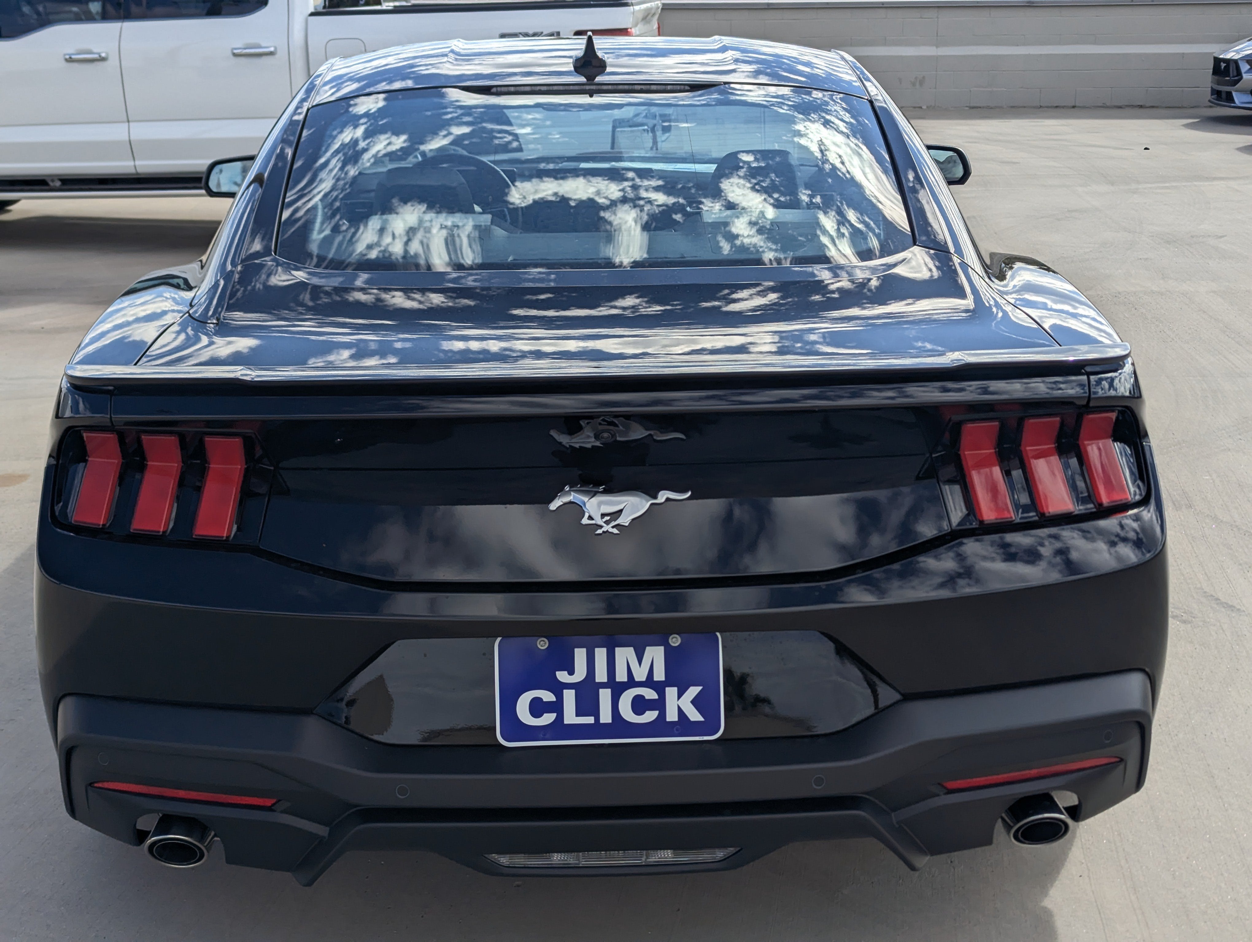 2026 Ford Mustang EcoBoost® Premium Fastback