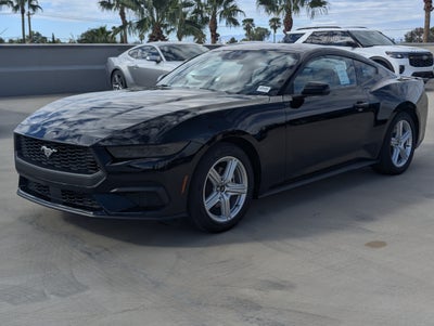 2026 Ford Mustang EcoBoost® Premium Fastback