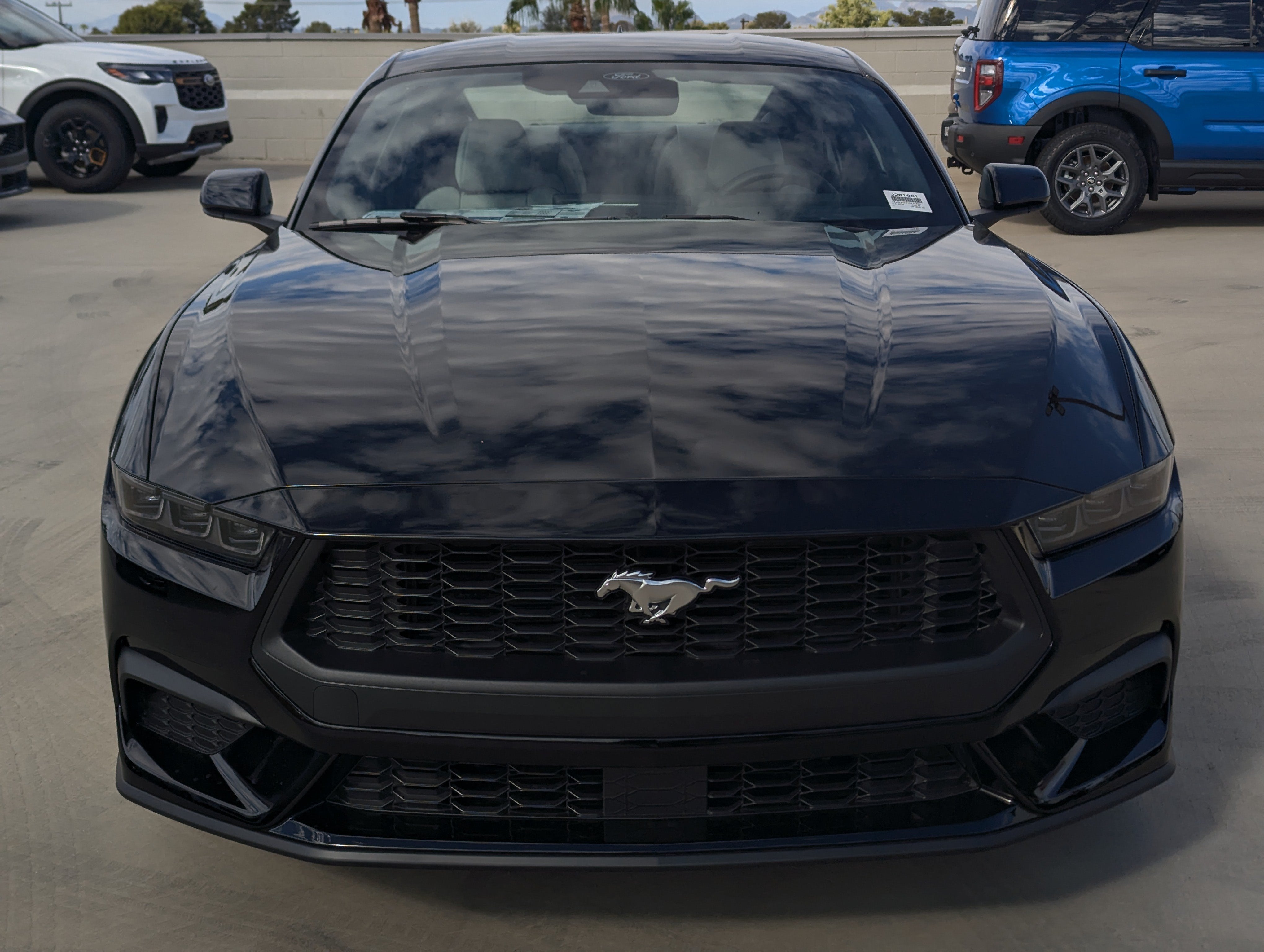 2026 Ford Mustang EcoBoost® Premium Fastback