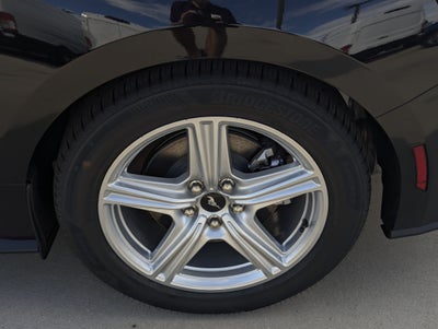 2026 Ford Mustang EcoBoost® Premium Fastback