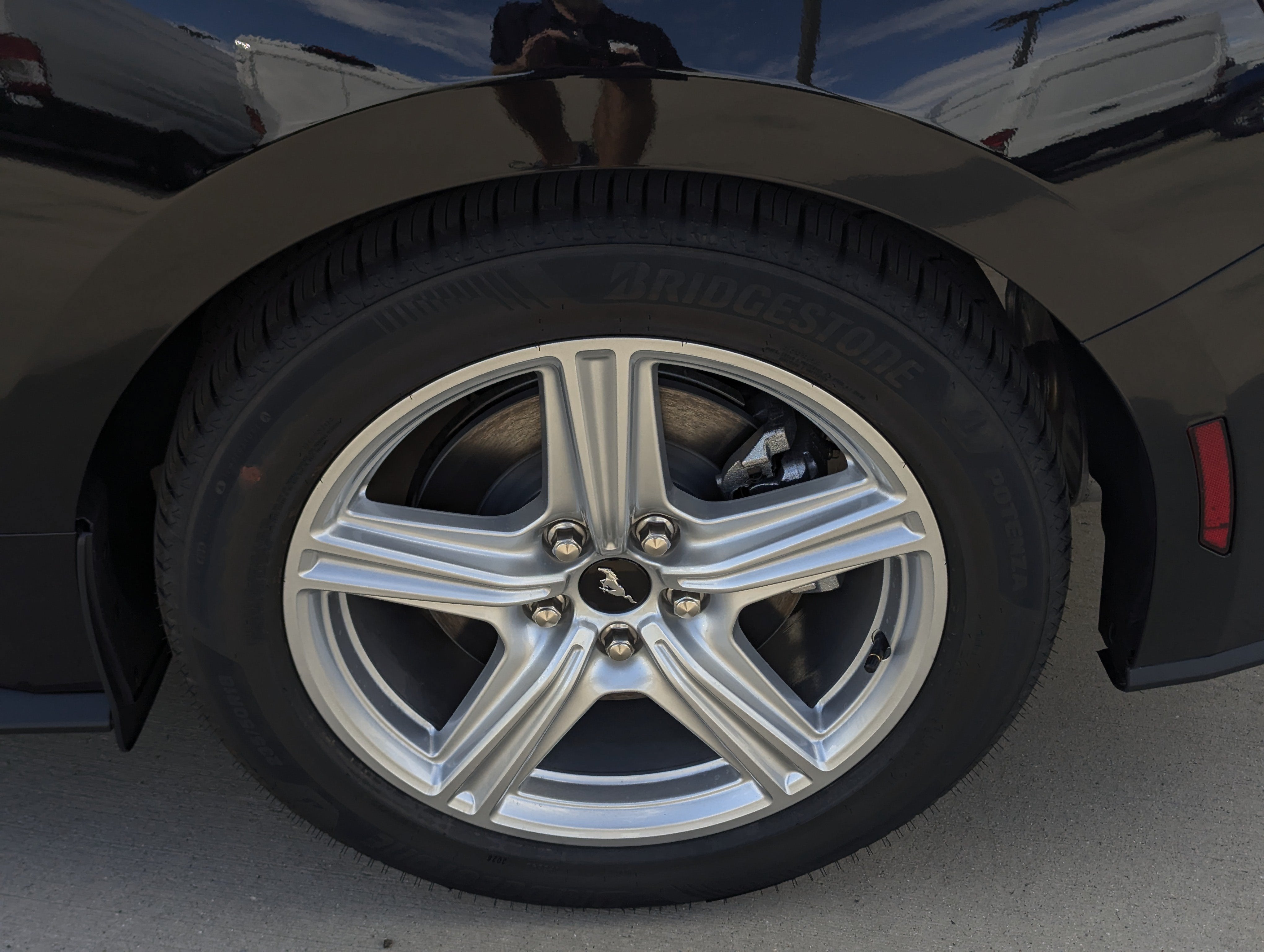 2026 Ford Mustang EcoBoost® Premium Fastback