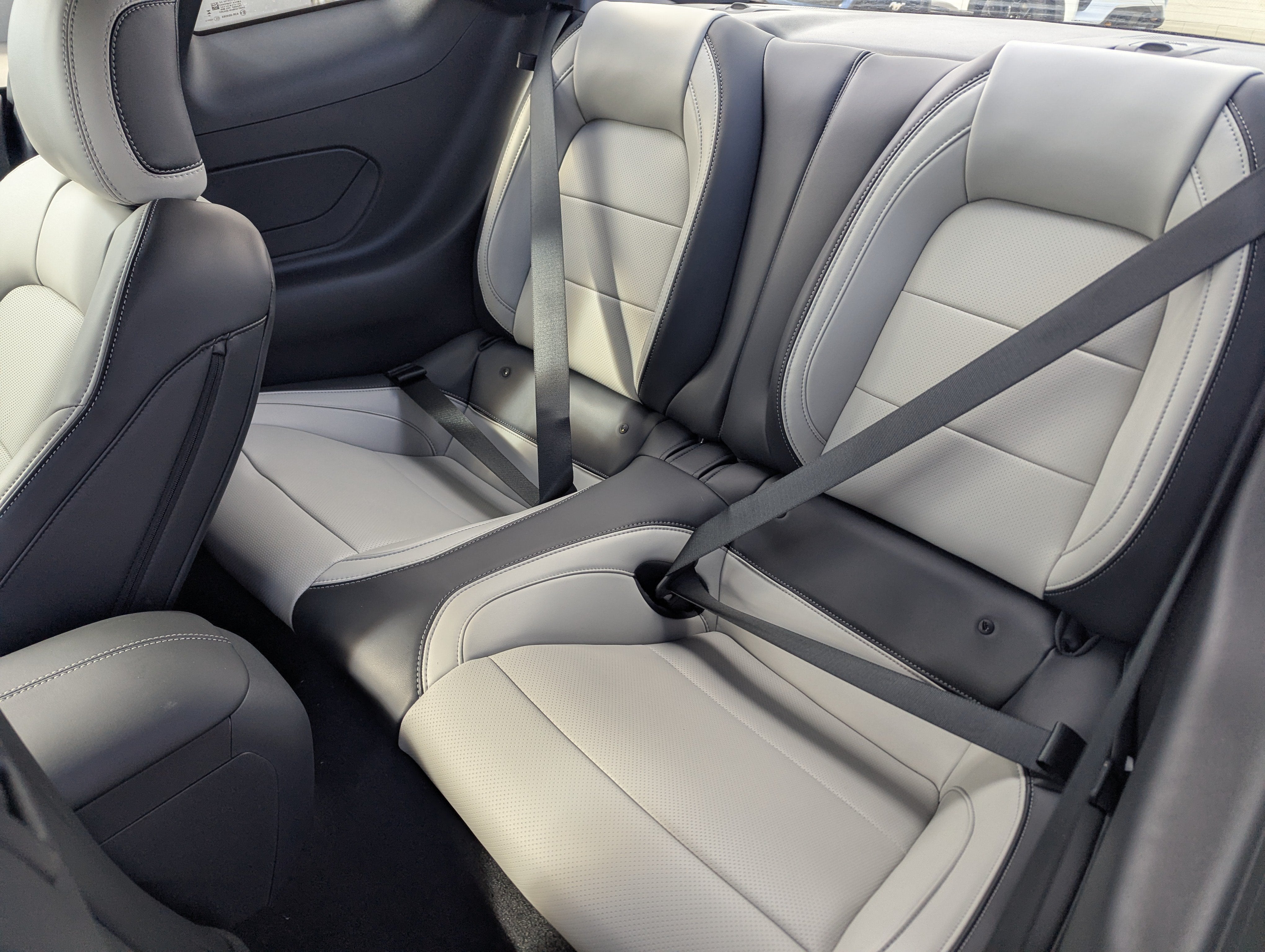2026 Ford Mustang EcoBoost® Premium Fastback