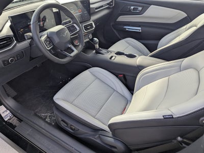 2026 Ford Mustang EcoBoost® Premium Fastback
