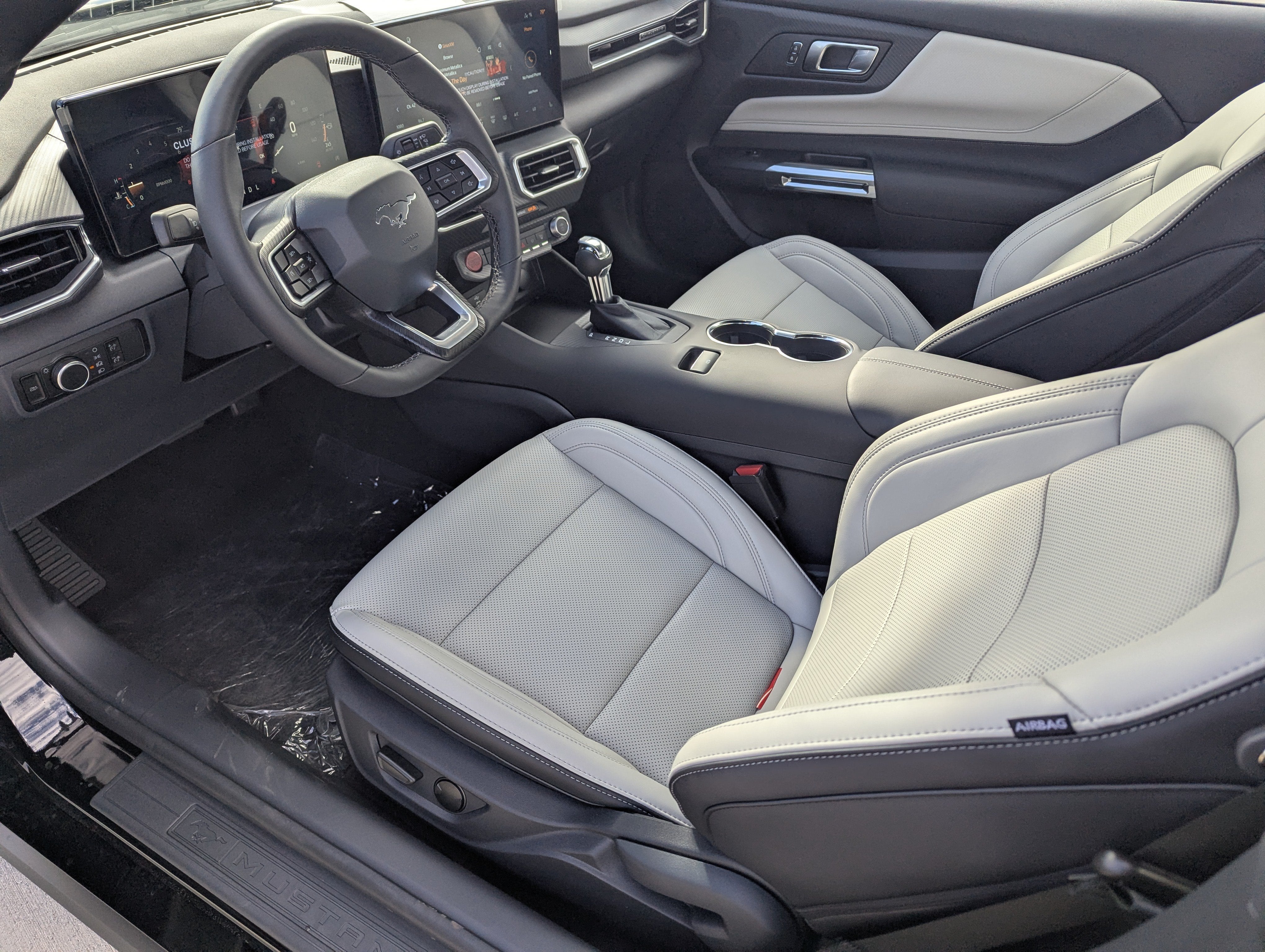 2026 Ford Mustang EcoBoost® Premium Fastback