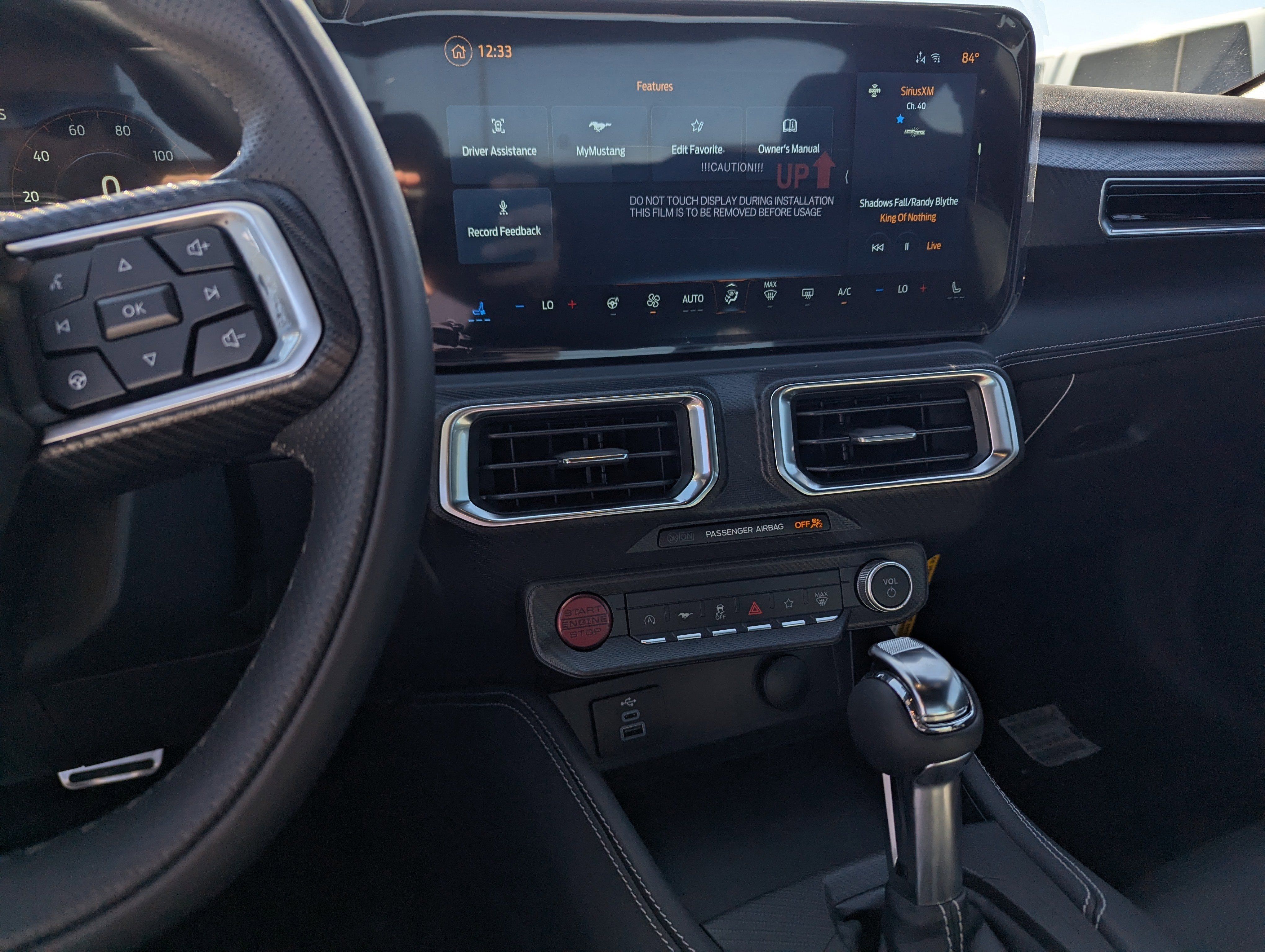 2025 Ford Mustang EcoBoost® Premium Fastback