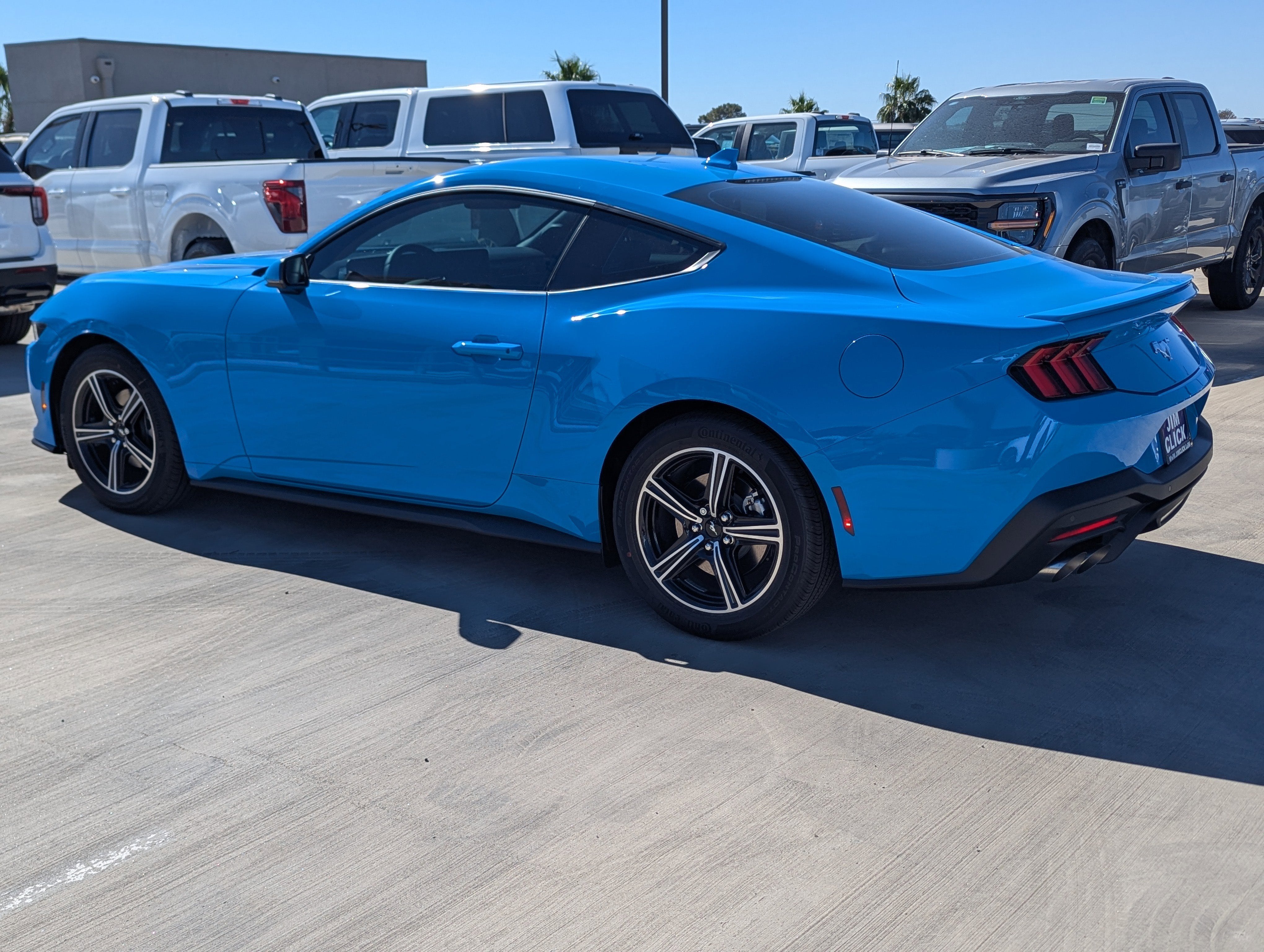2025 Ford Mustang EcoBoost® Premium Fastback