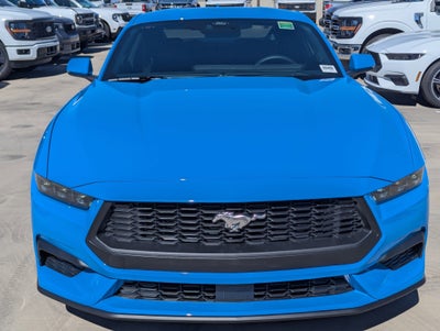 2025 Ford Mustang EcoBoost® Premium Fastback
