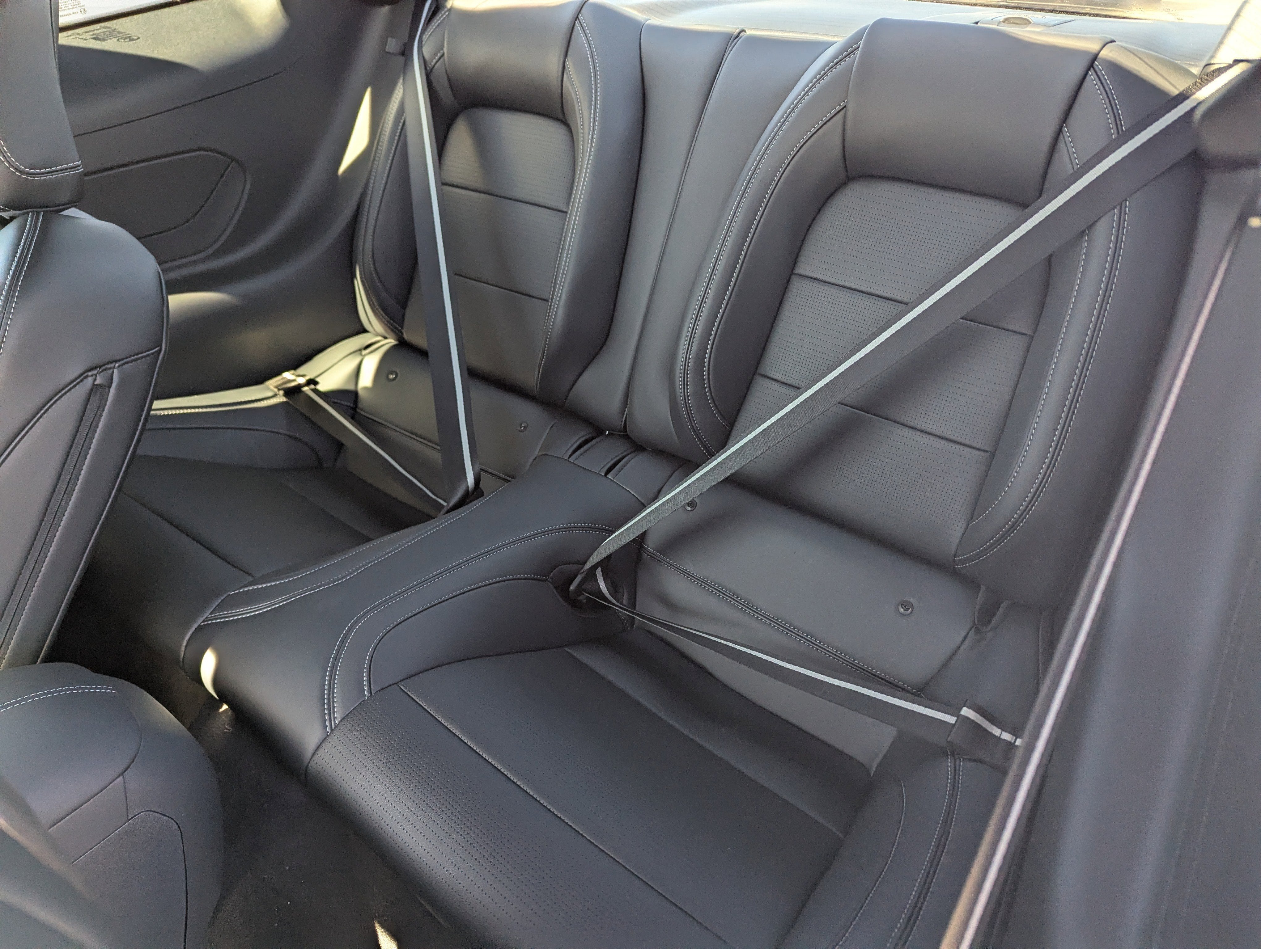 2025 Ford Mustang EcoBoost® Premium Fastback