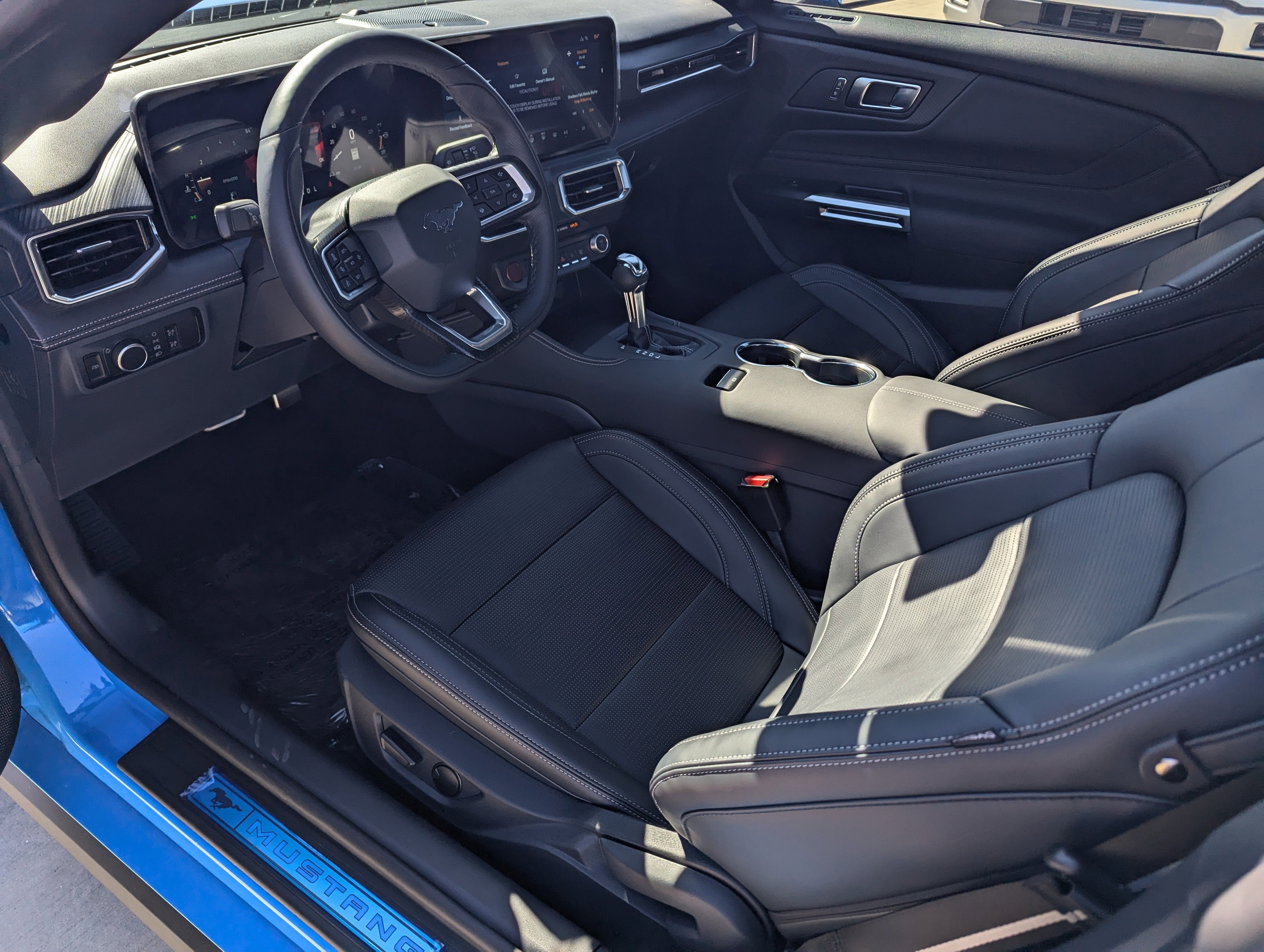 2025 Ford Mustang EcoBoost® Premium Fastback