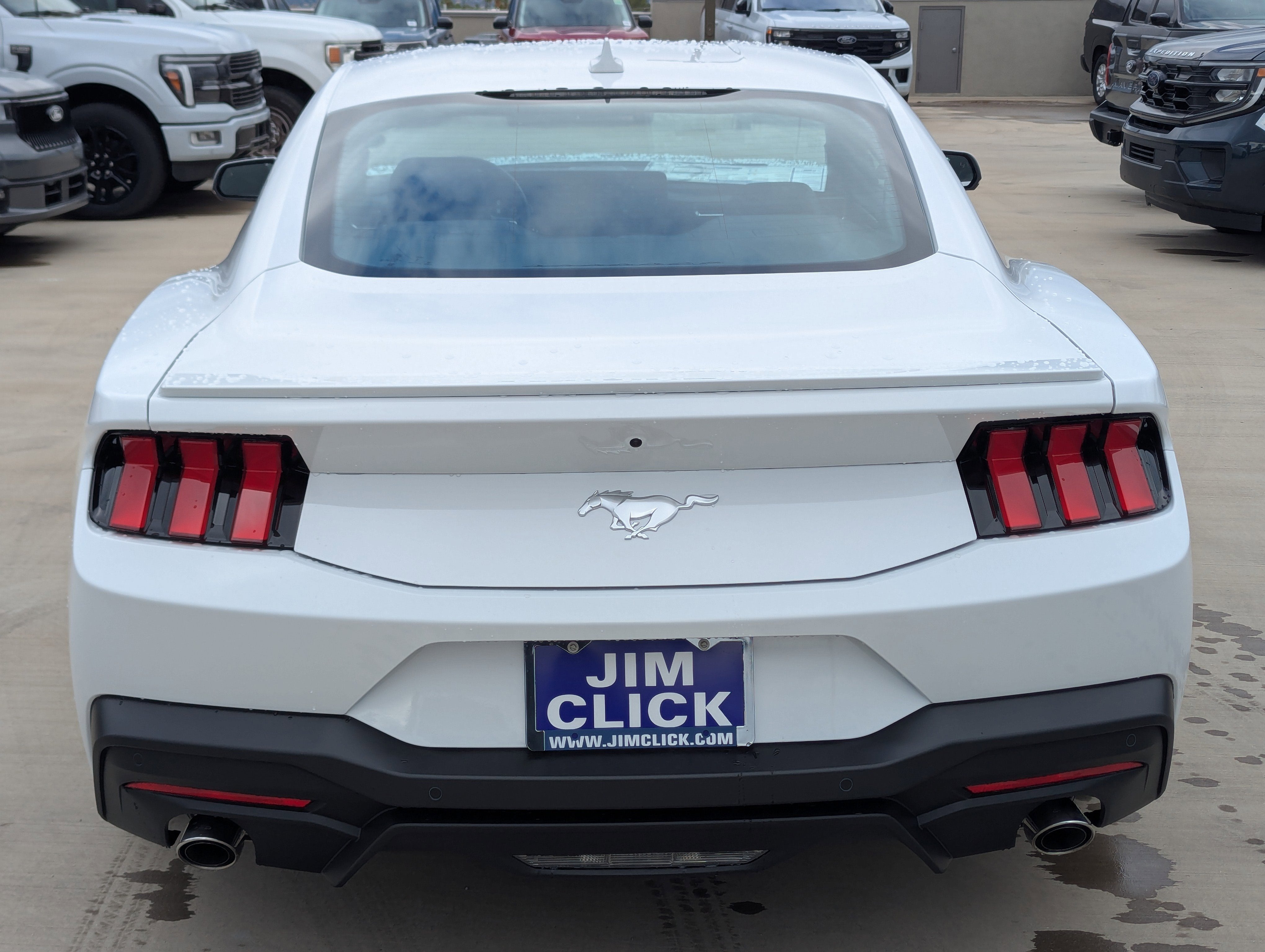 2025 Ford Mustang EcoBoost® Premium Fastback