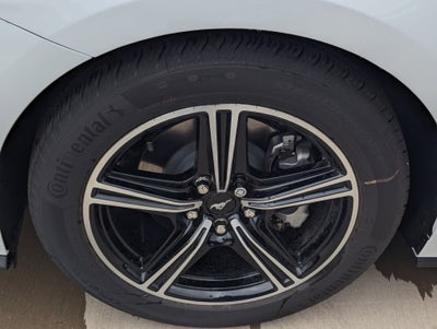 2025 Ford Mustang EcoBoost® Premium Fastback