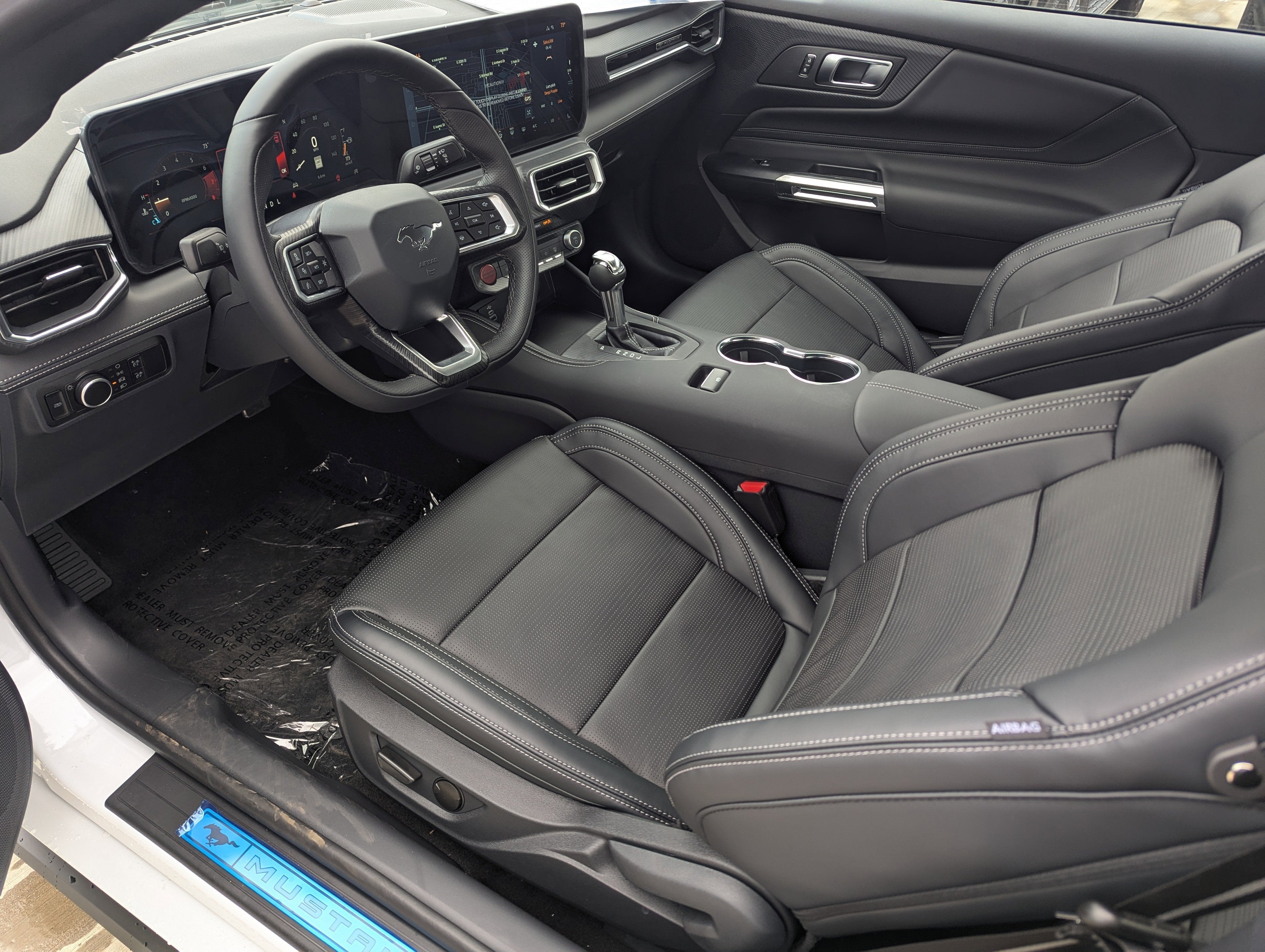 2025 Ford Mustang EcoBoost® Premium Fastback