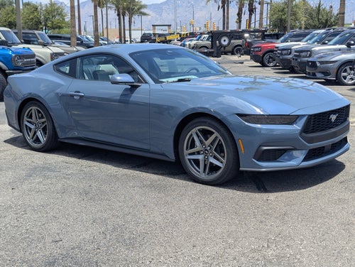 2026 Ford Mustang EcoBoost® Premium Fastback