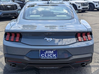 2026 Ford Mustang EcoBoost® Premium Fastback