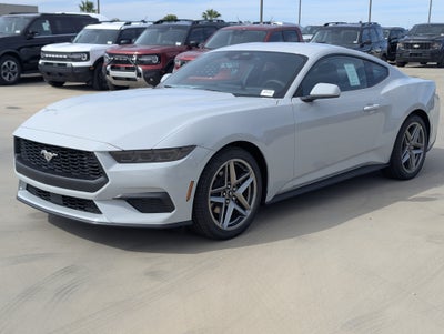 2026 Ford Mustang EcoBoost® Fastback