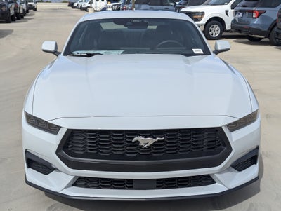 2026 Ford Mustang EcoBoost® Fastback