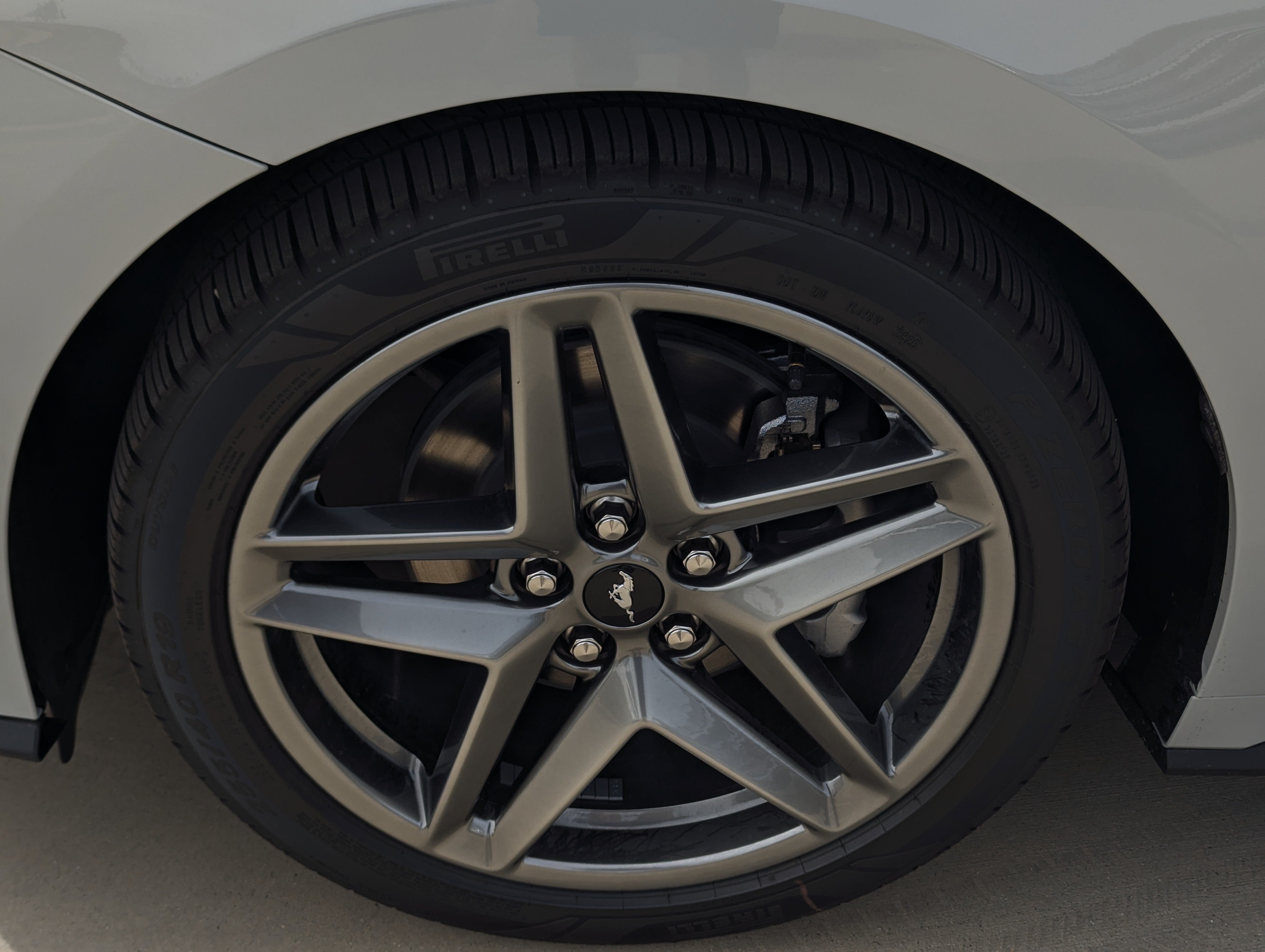 2026 Ford Mustang EcoBoost® Fastback