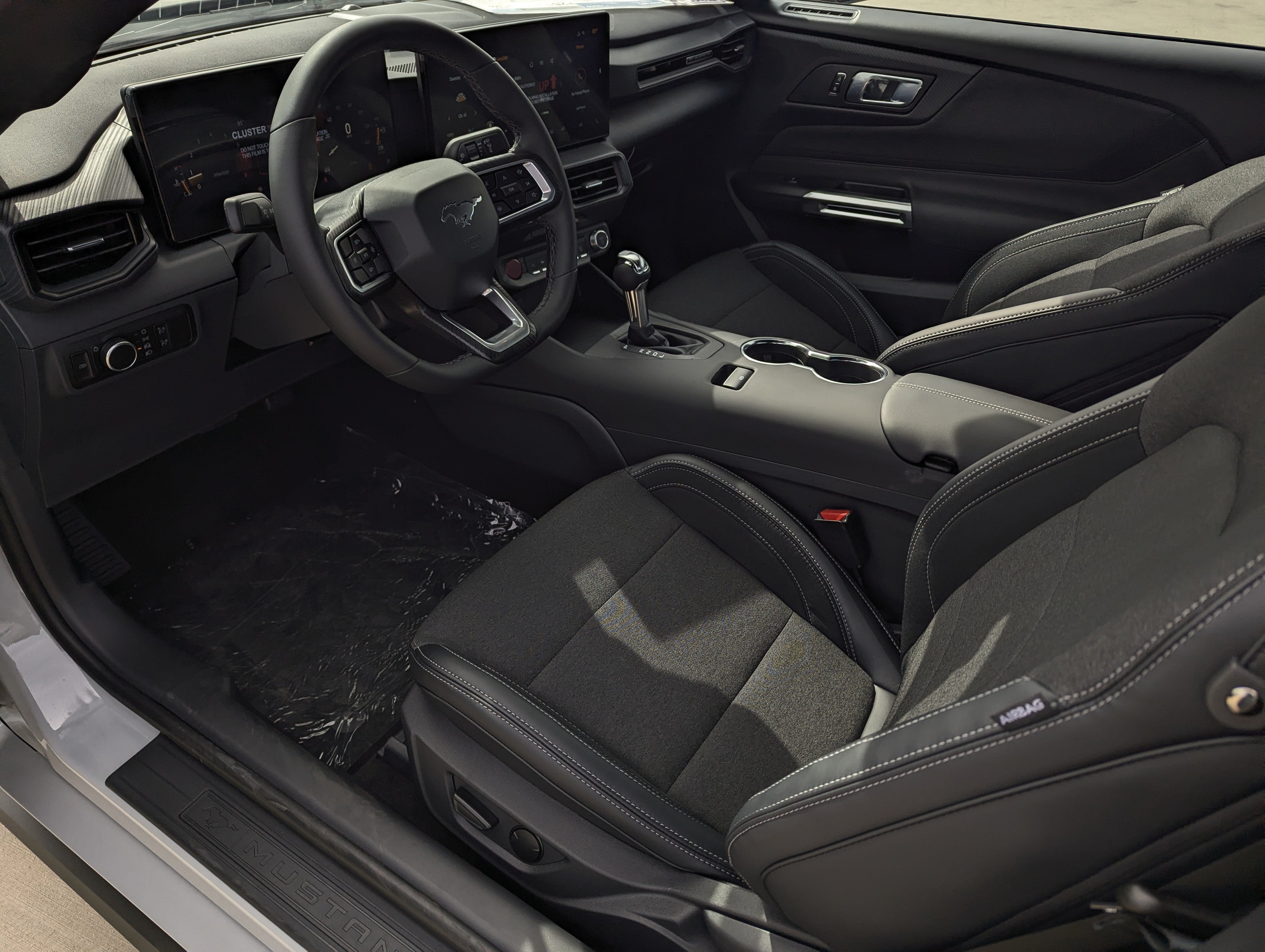 2026 Ford Mustang EcoBoost® Fastback