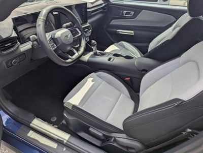 2024 Ford Mustang EcoBoost
