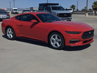 2026 Ford Mustang EcoBoost® Premium Fastback