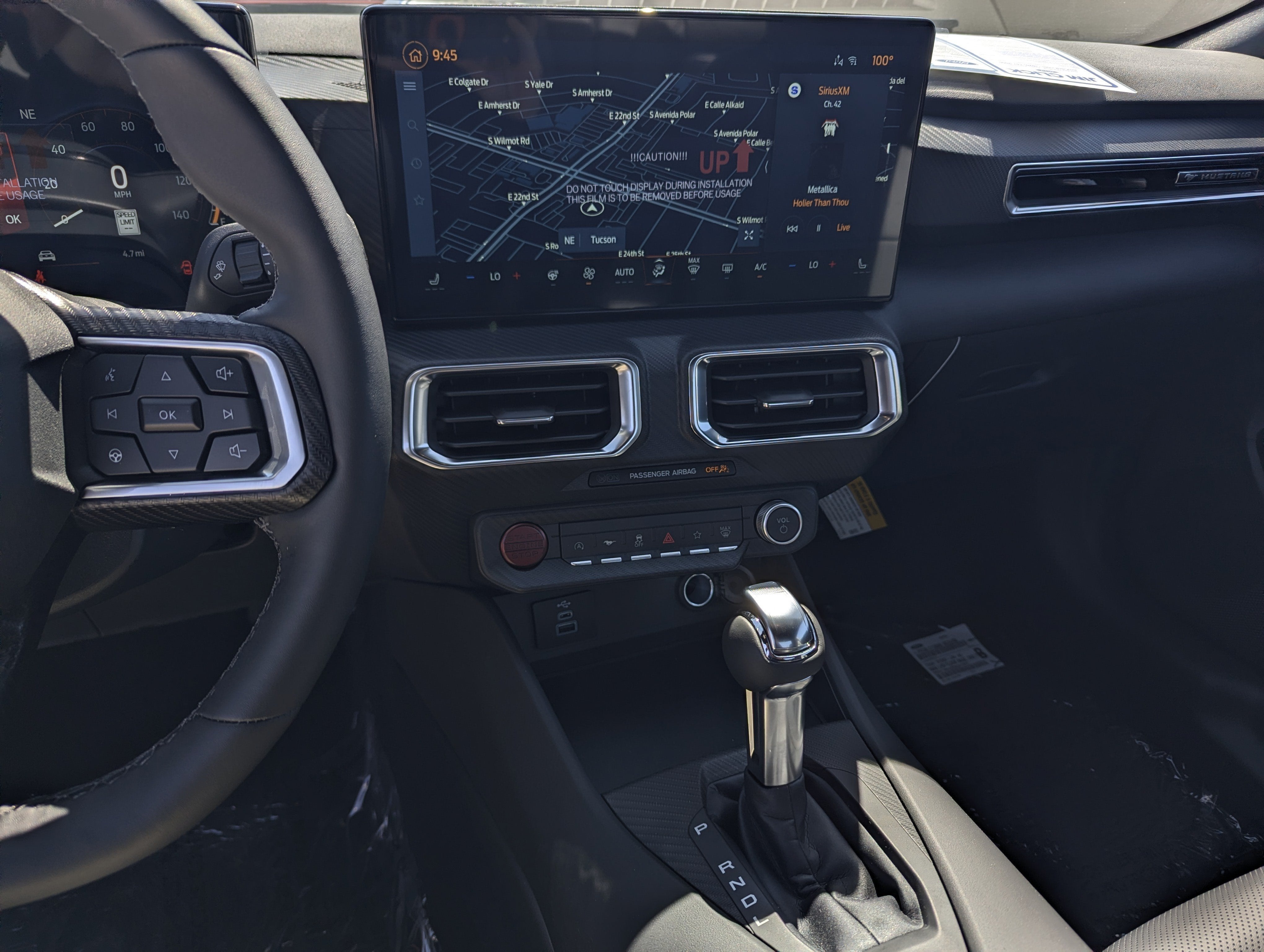 2026 Ford Mustang EcoBoost® Premium Fastback
