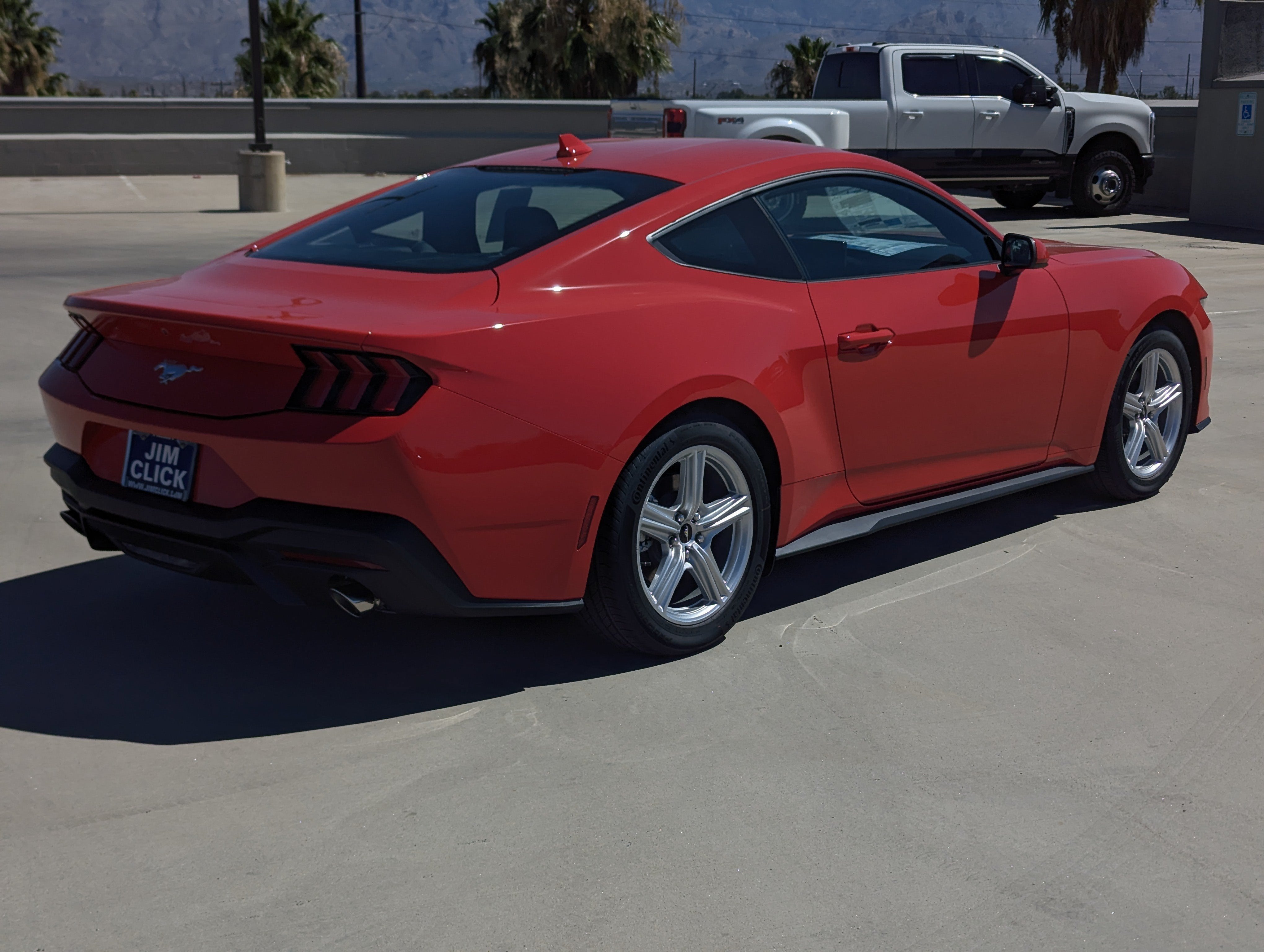 2026 Ford Mustang EcoBoost® Premium Fastback
