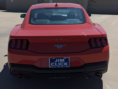 2026 Ford Mustang EcoBoost® Premium Fastback