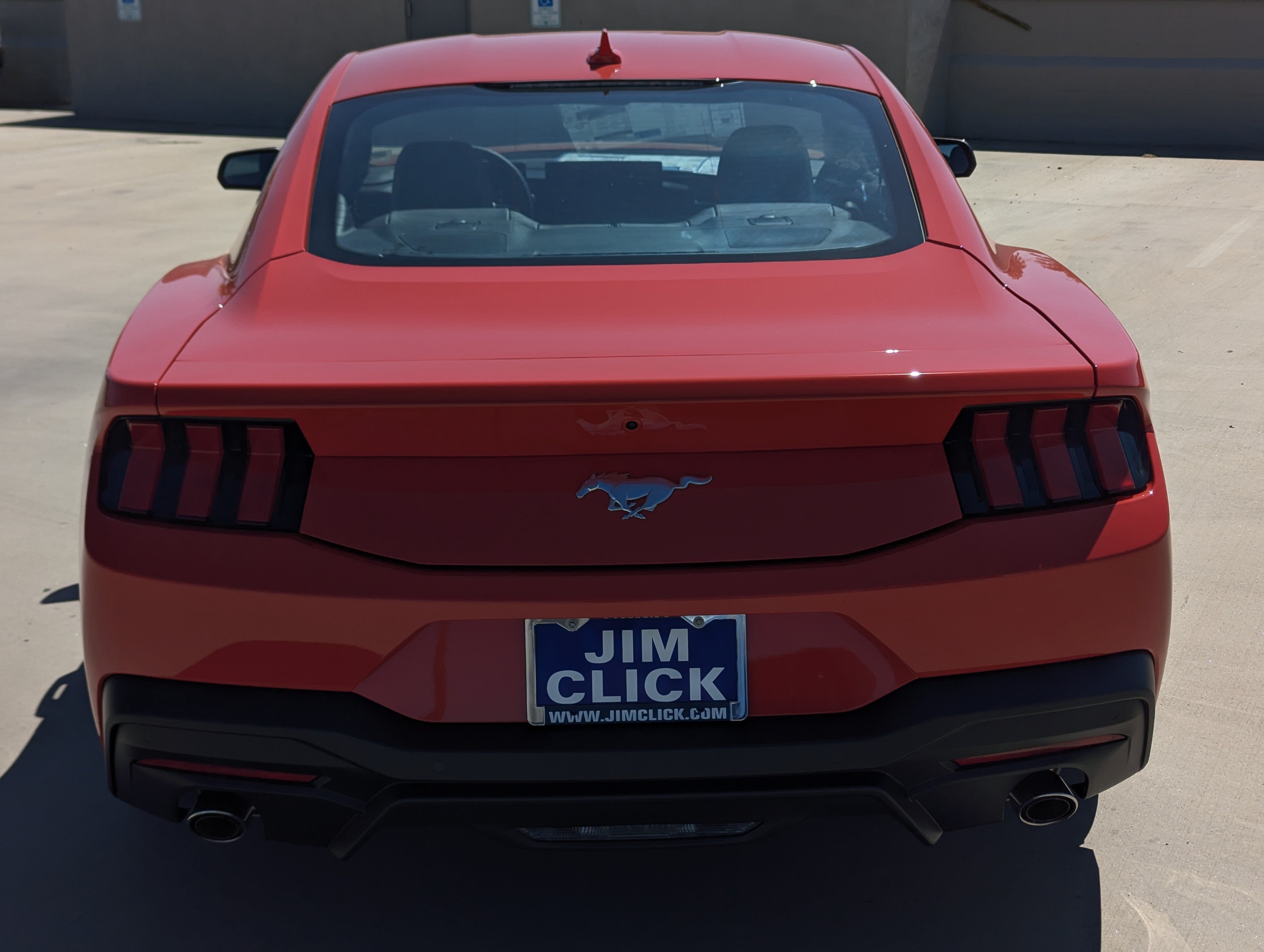 2026 Ford Mustang EcoBoost® Premium Fastback