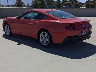 2026 Ford Mustang EcoBoost® Premium Fastback