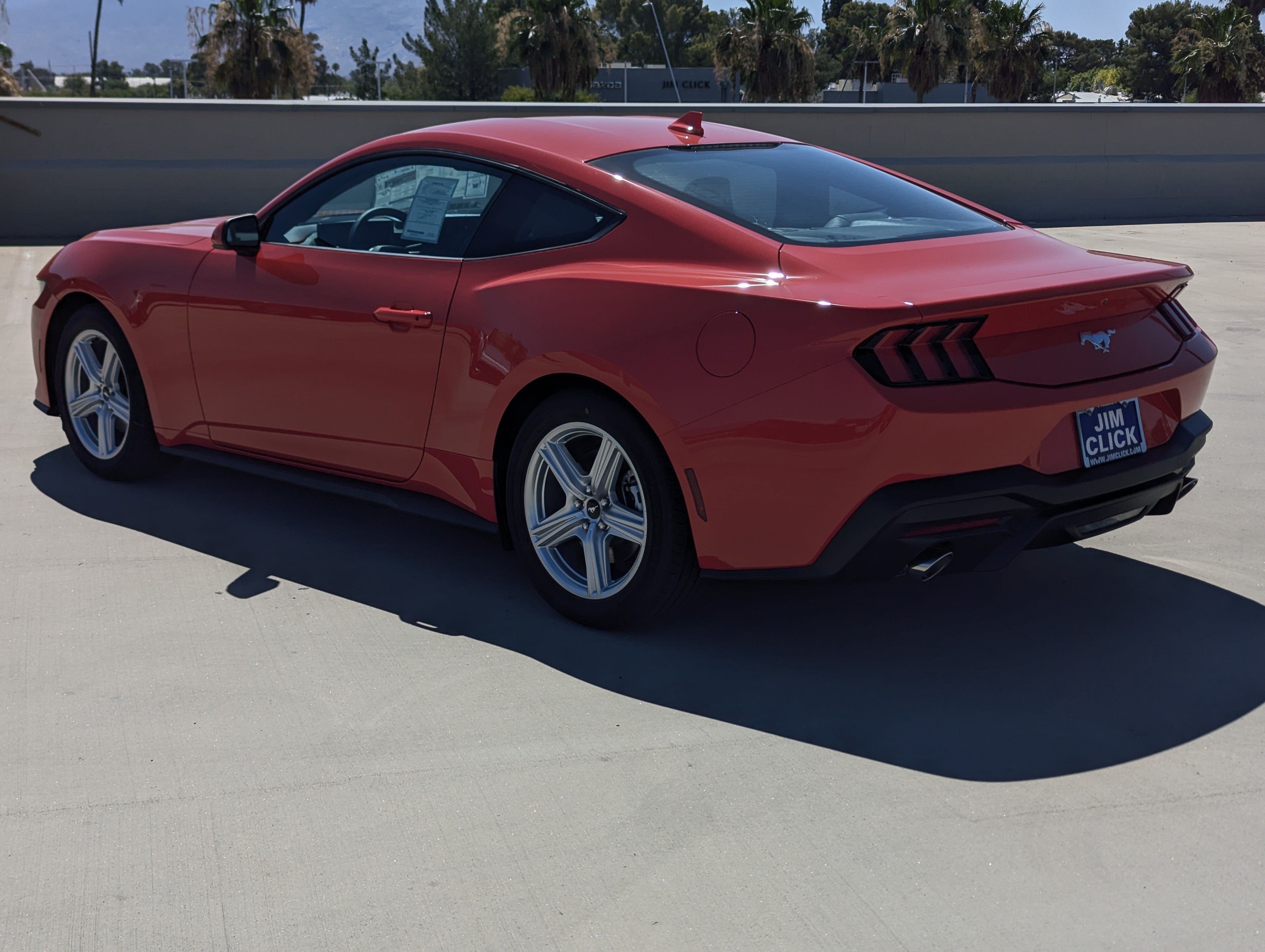 2026 Ford Mustang EcoBoost® Premium Fastback