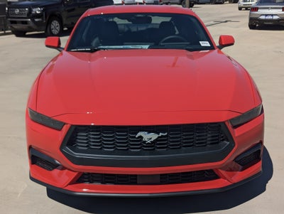 2026 Ford Mustang EcoBoost® Premium Fastback
