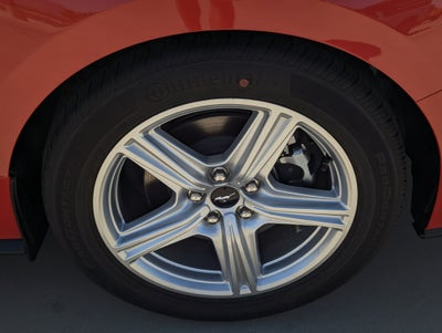 2026 Ford Mustang EcoBoost® Premium Fastback
