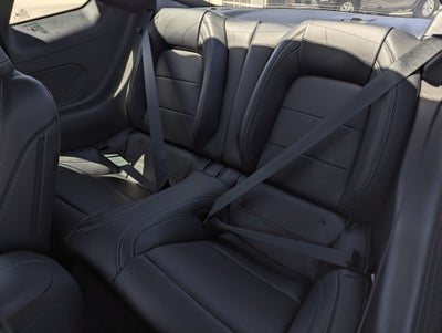 2026 Ford Mustang EcoBoost® Premium Fastback