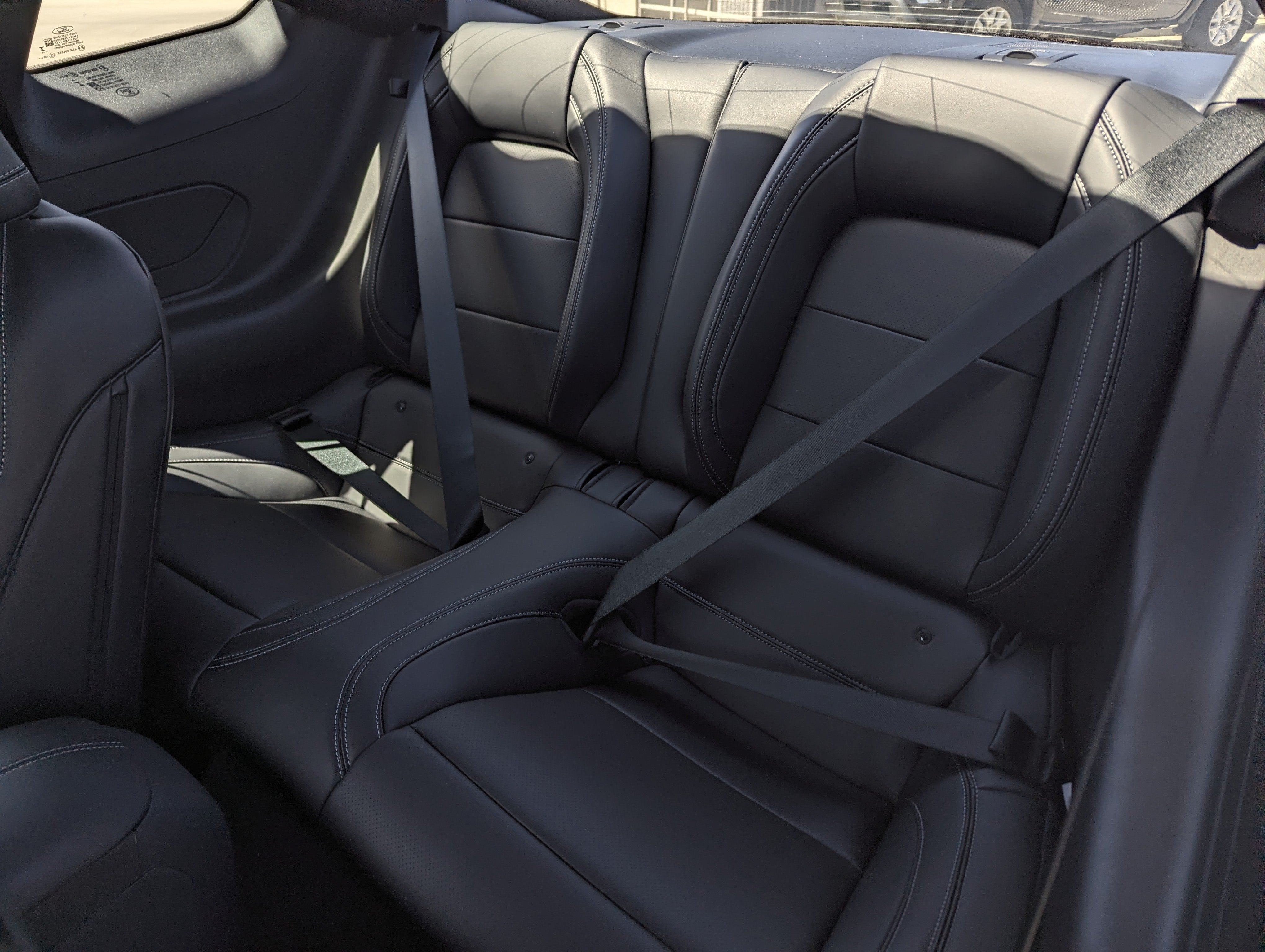 2026 Ford Mustang EcoBoost® Premium Fastback