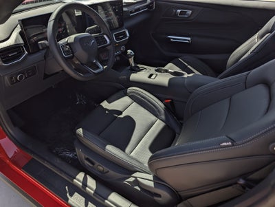 2026 Ford Mustang EcoBoost® Premium Fastback