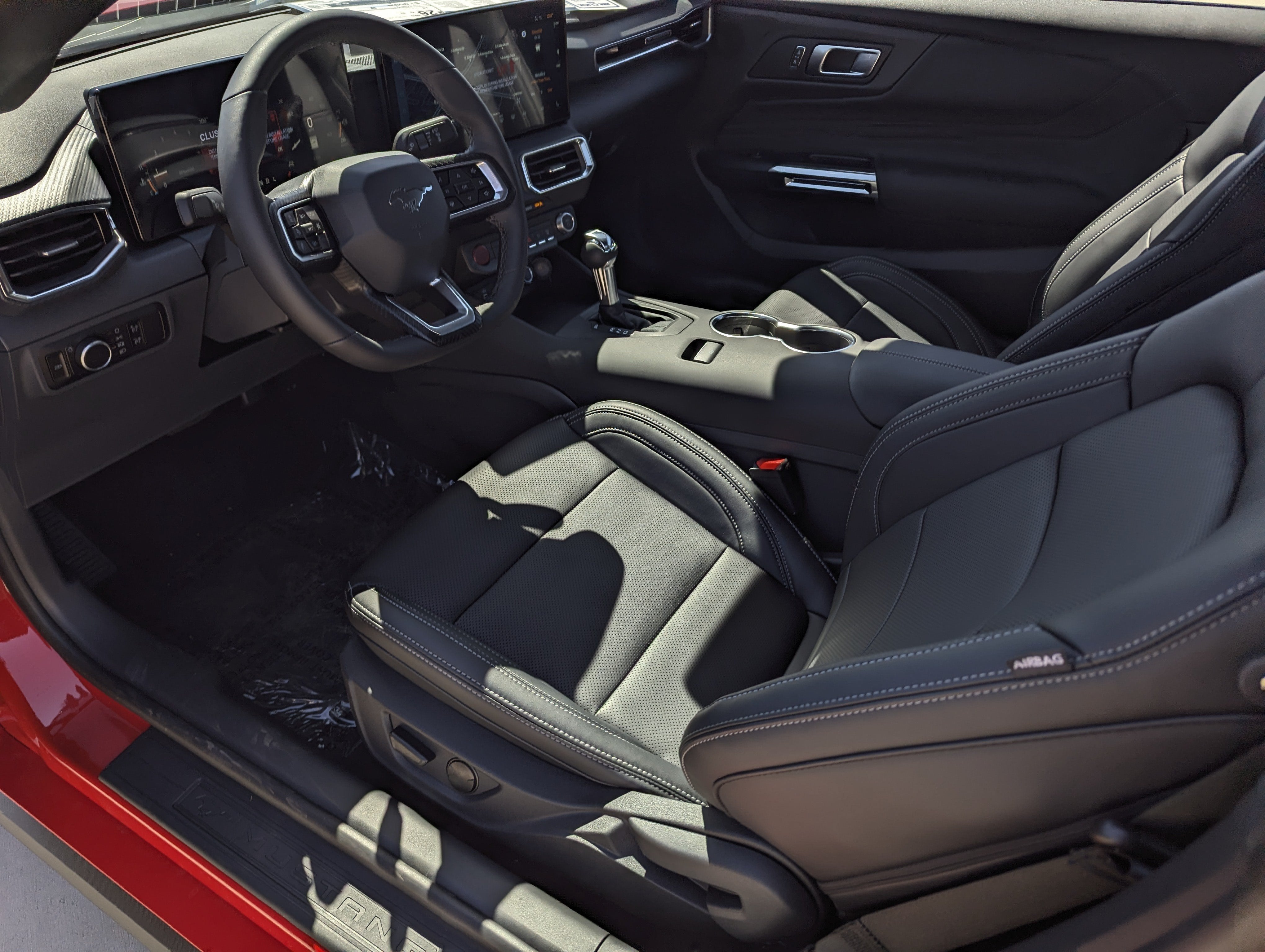 2026 Ford Mustang EcoBoost® Premium Fastback