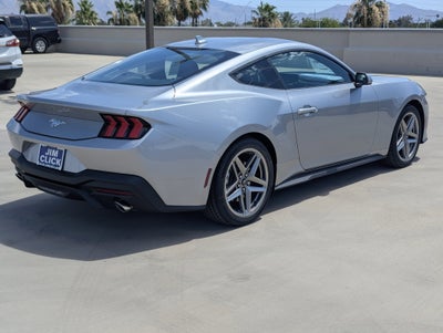 2026 Ford Mustang EcoBoost® Premium Fastback