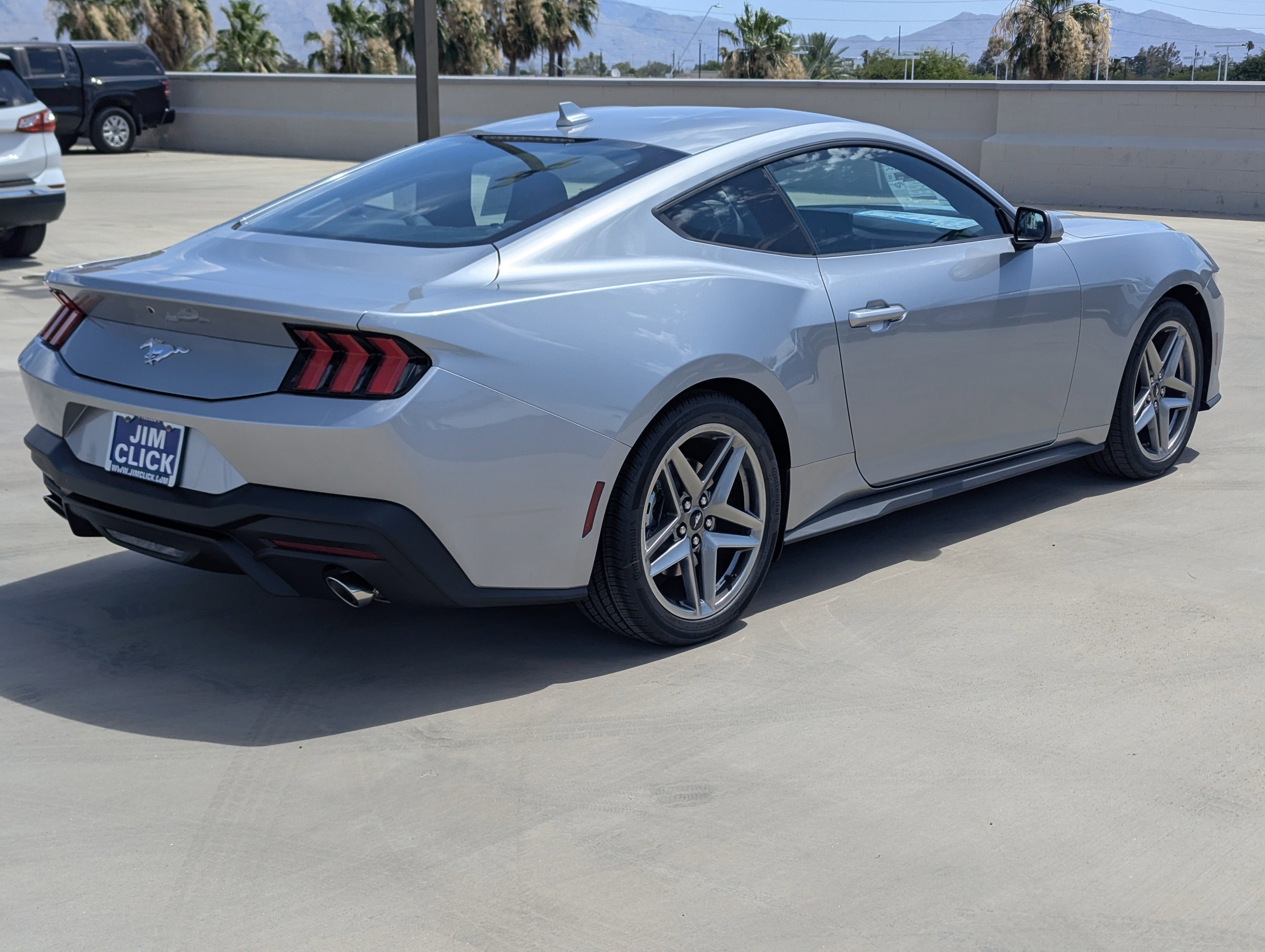 2026 Ford Mustang EcoBoost® Premium Fastback