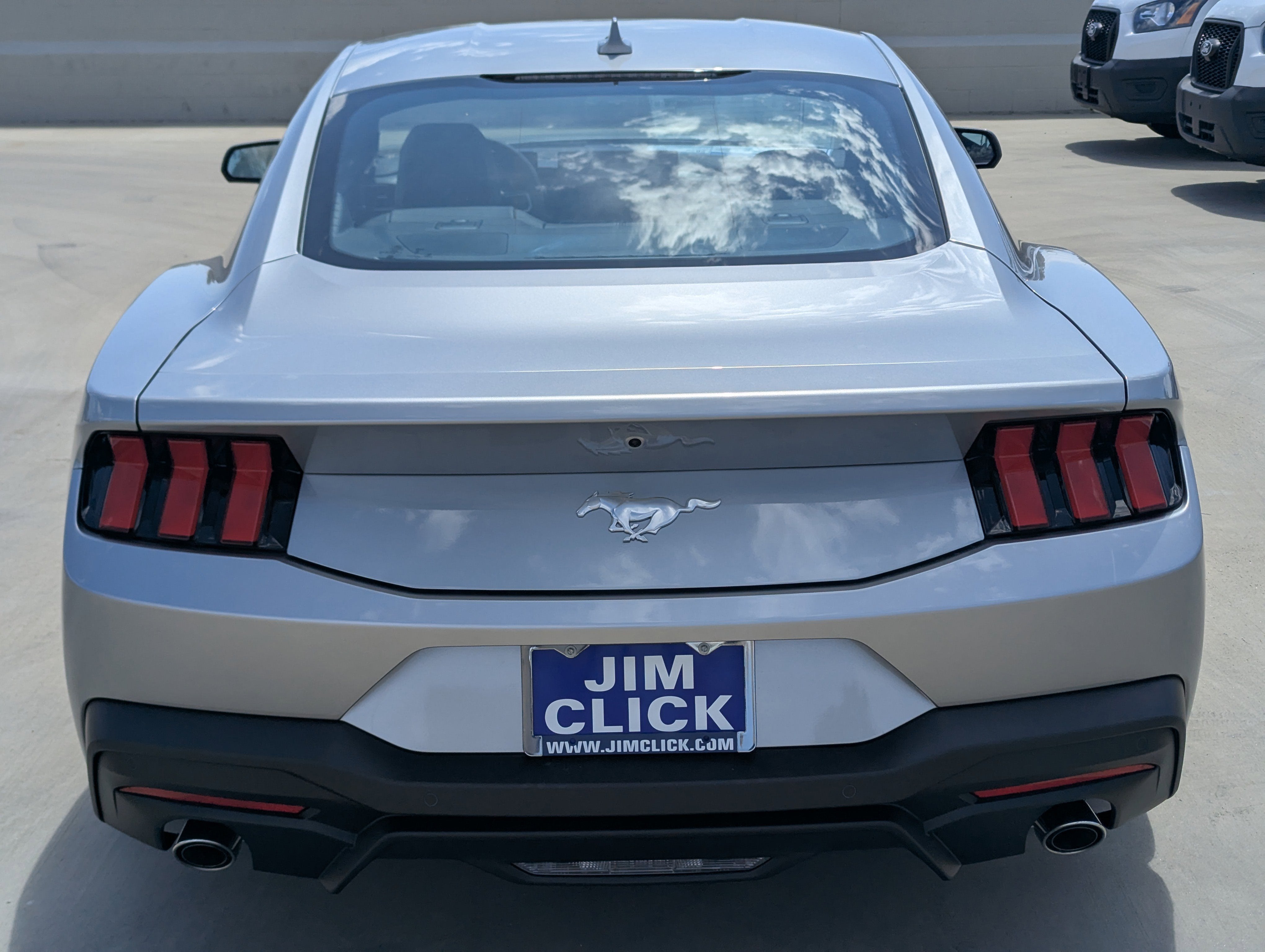 2026 Ford Mustang EcoBoost® Premium Fastback