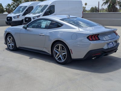 2026 Ford Mustang EcoBoost® Premium Fastback
