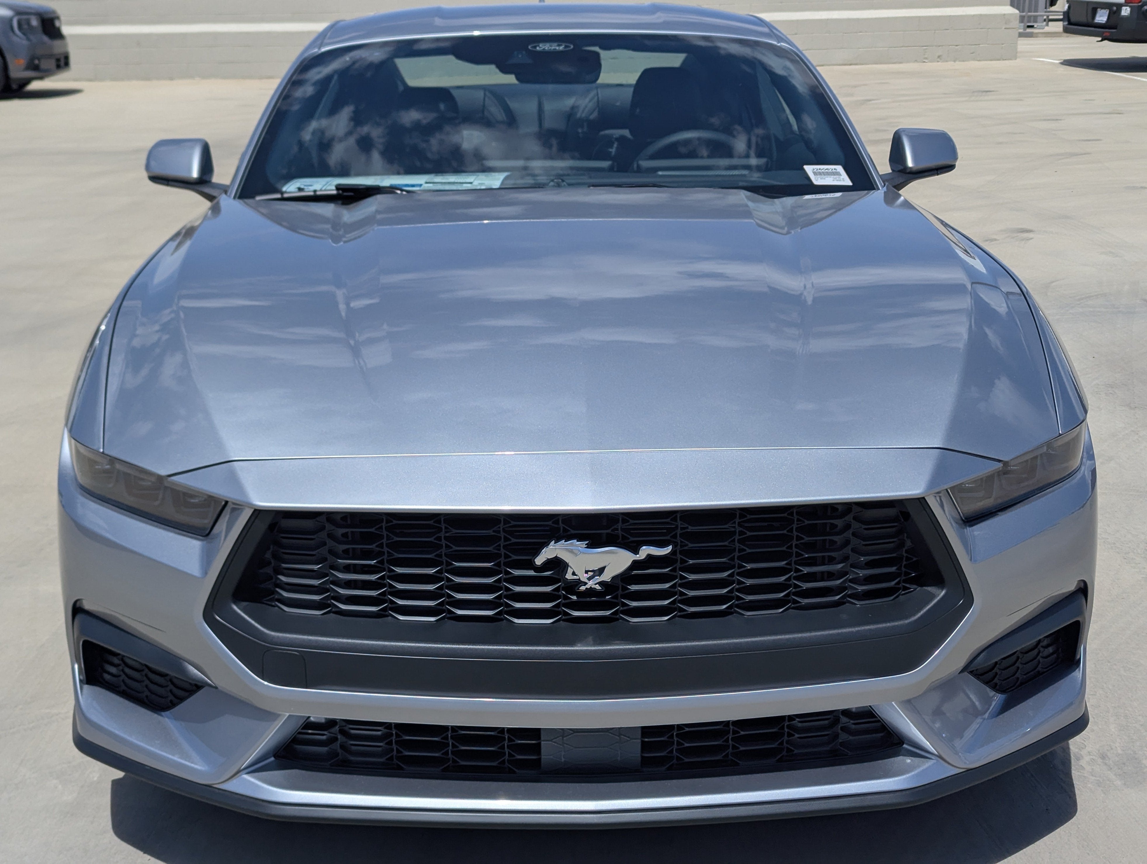 2026 Ford Mustang EcoBoost® Premium Fastback