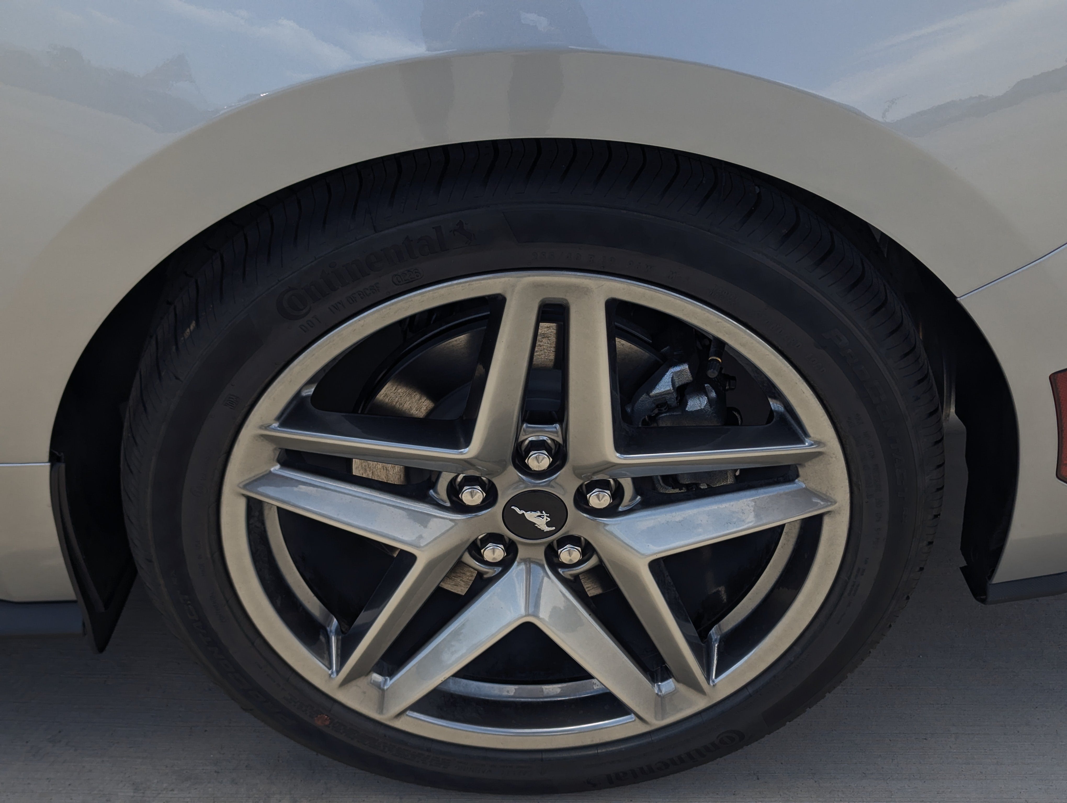 2026 Ford Mustang EcoBoost® Premium Fastback