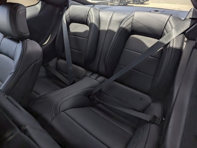 2026 Ford Mustang EcoBoost® Premium Fastback