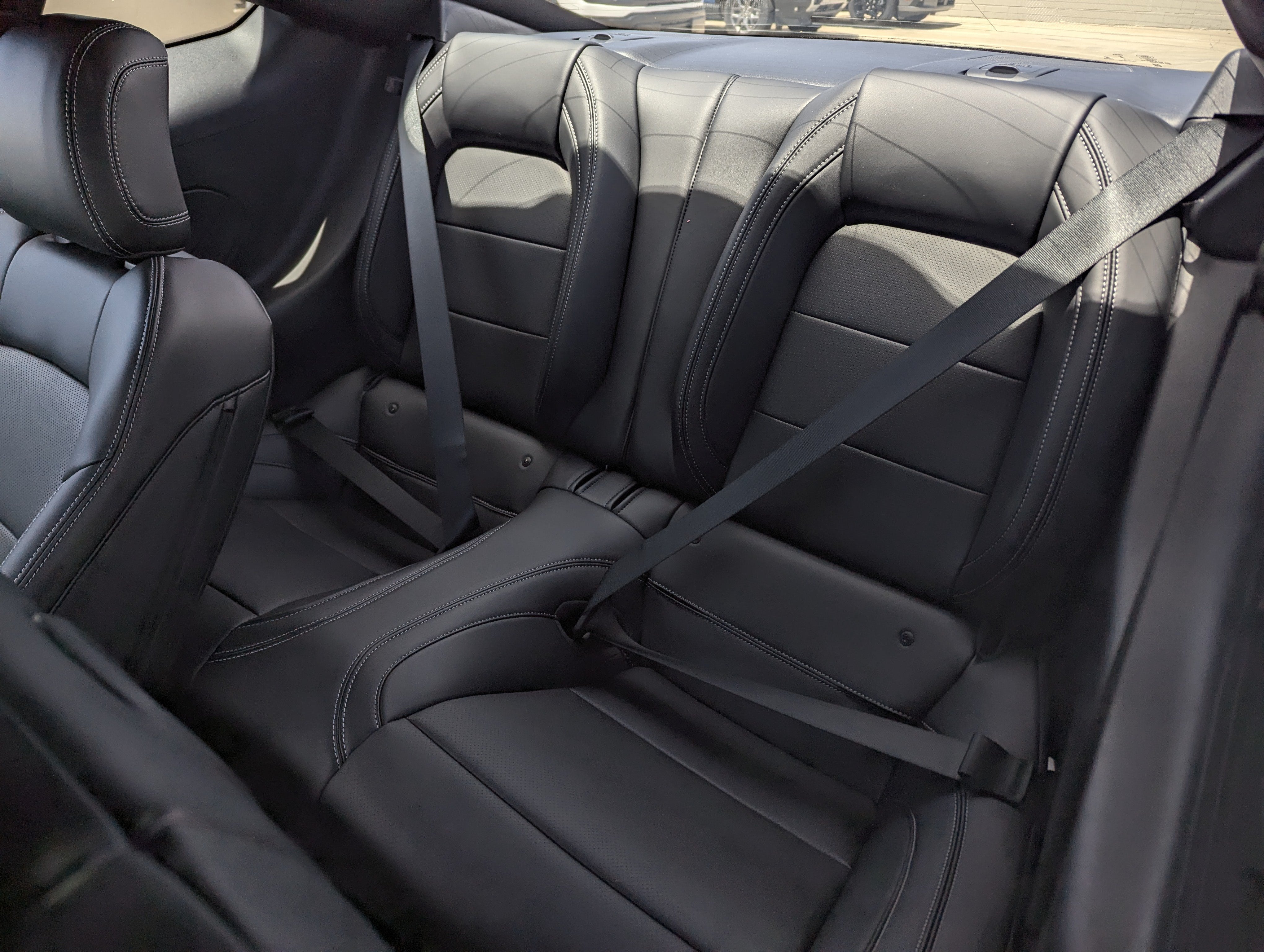 2026 Ford Mustang EcoBoost® Premium Fastback