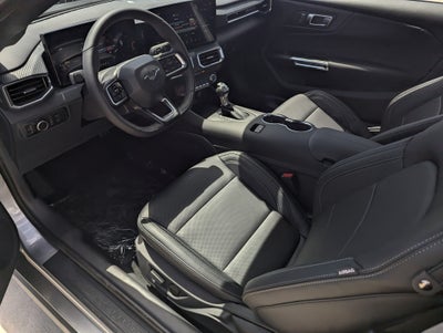 2026 Ford Mustang EcoBoost® Premium Fastback