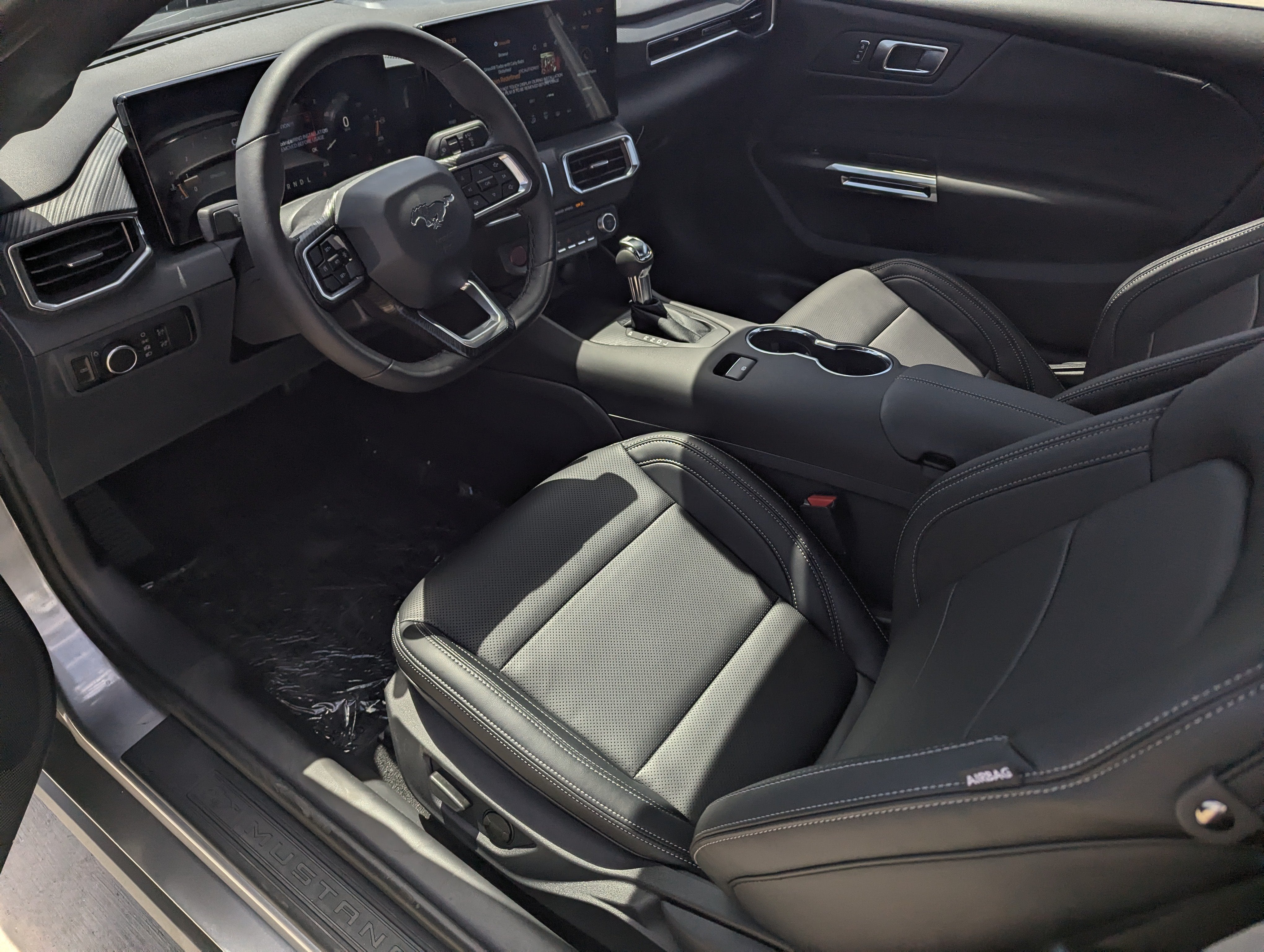 2026 Ford Mustang EcoBoost® Premium Fastback